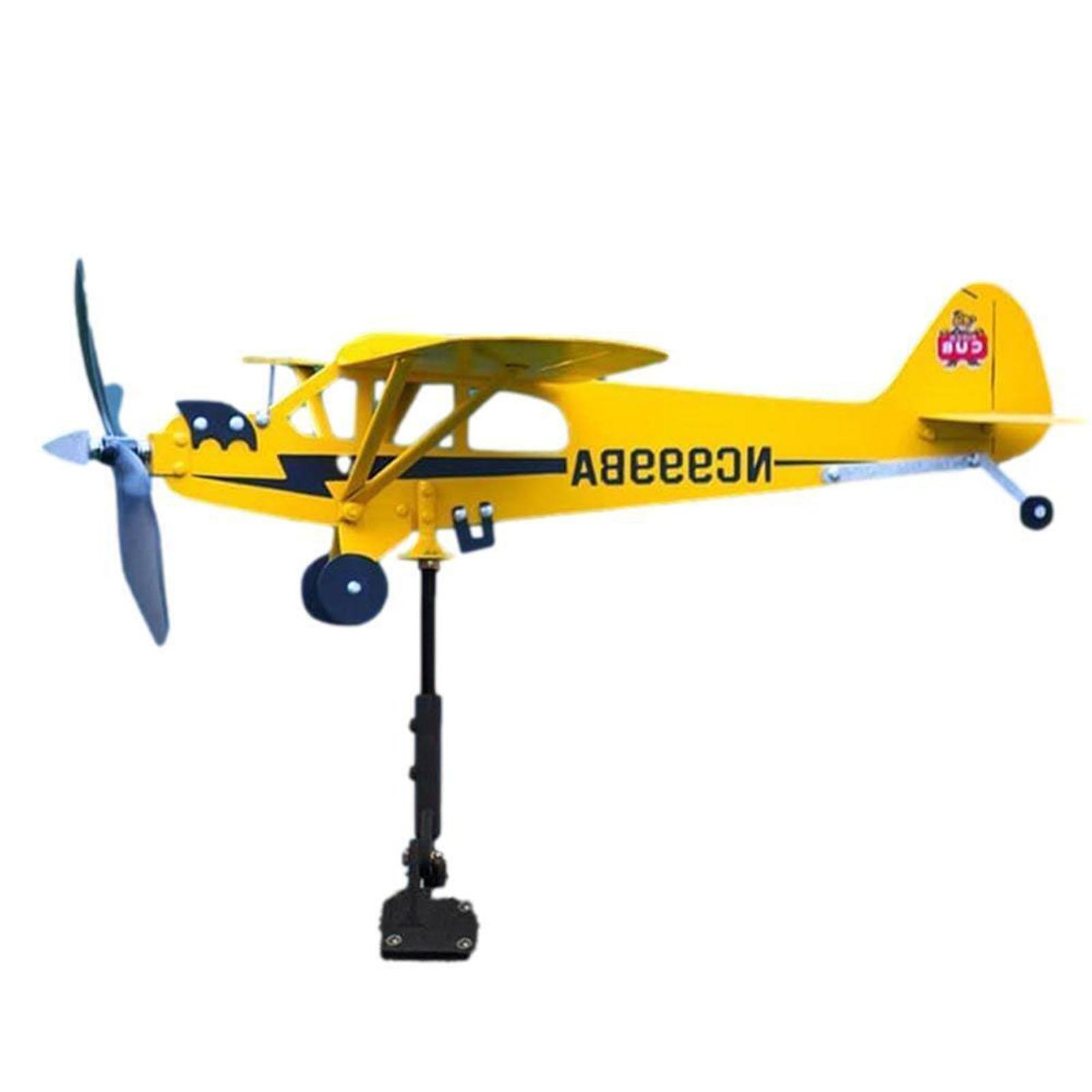 Aereo banderuola segnavento da giardino modello SPAD XIII - Italia