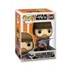 Funko - Star Wars - Figurinepop! Bobble Head Han Solo (concept Series) 9 Cm
