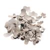 100Pcs Dental Matrix Sectional Contoured Metal Matrices No.1.398 Lmws 2 Rings
