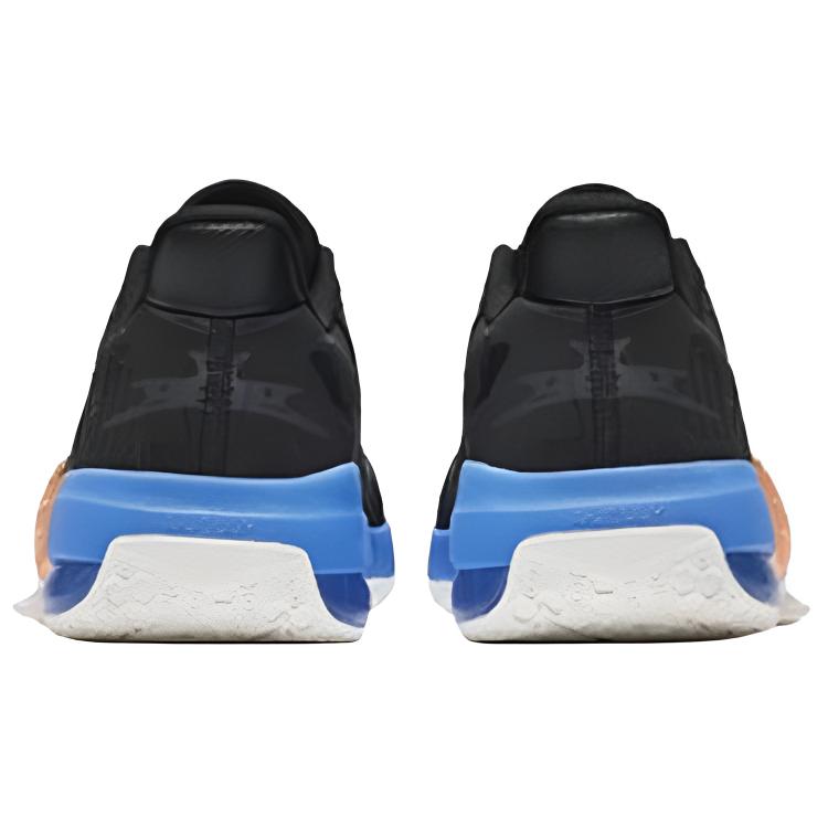 Anta KT3 Cushioning Slip Resistant Abrasion Resistant Low top Basketball Shoes Men's 912541603-2