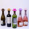 Silicone Cowboy Hat Wine Bottle Cap - Decorative Party Prop