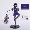 Figurka z serii Taimanin Druga Siekiera Model Asagi Igawa Statua z PVC Lalka Kolekcja Figurka Akcji Native Rocket Boy Zabawka Urodzinowa Prezent