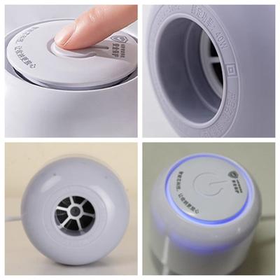 Scheduled Power-off Protection Compression Bag Suction Pump Labor Saving Powerful Electric Vacuum Bag Pump Fast Pumping