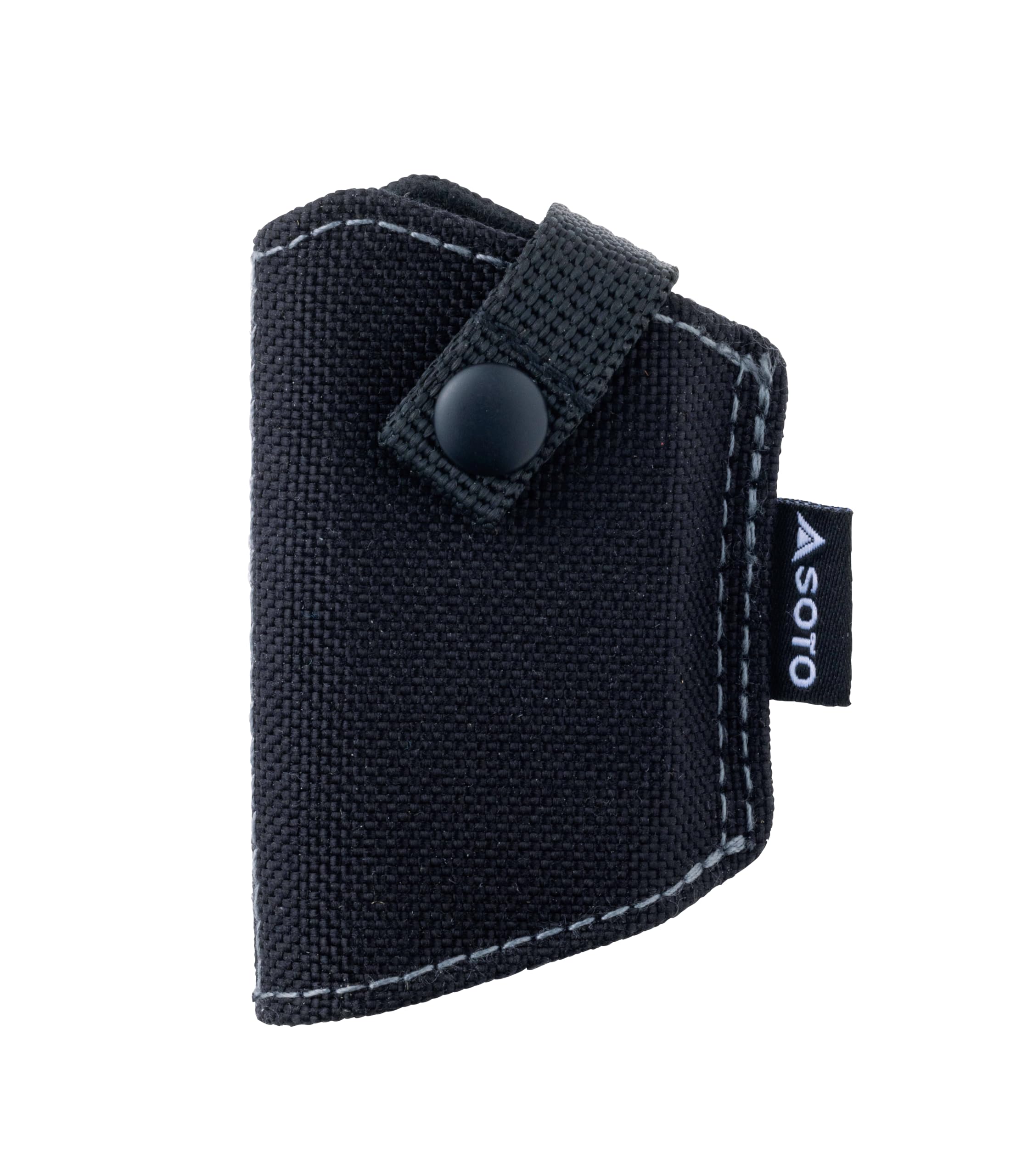 

SOTO Мікропальник Кобура Мікропальник Активна Сумісна з системою MOLLE Чорний (Для Edge) ST-4891BK чорний