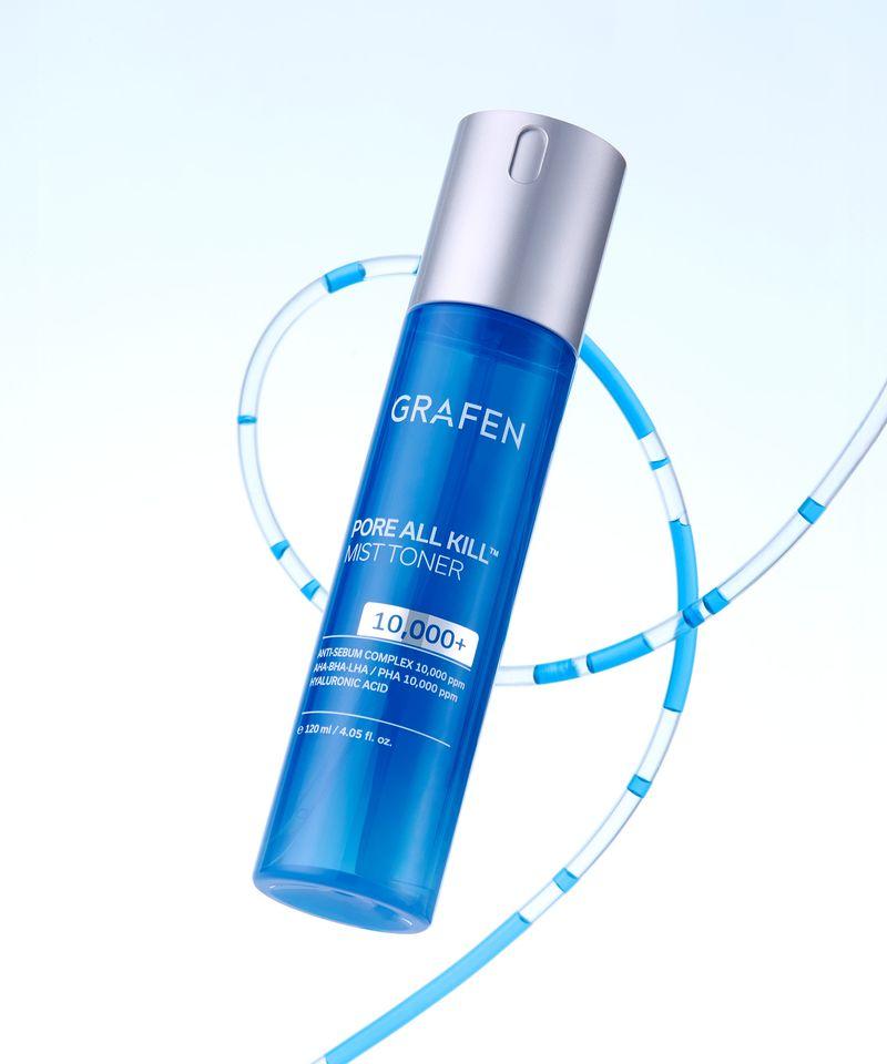 Pore All Kill Mist Toner 120ml