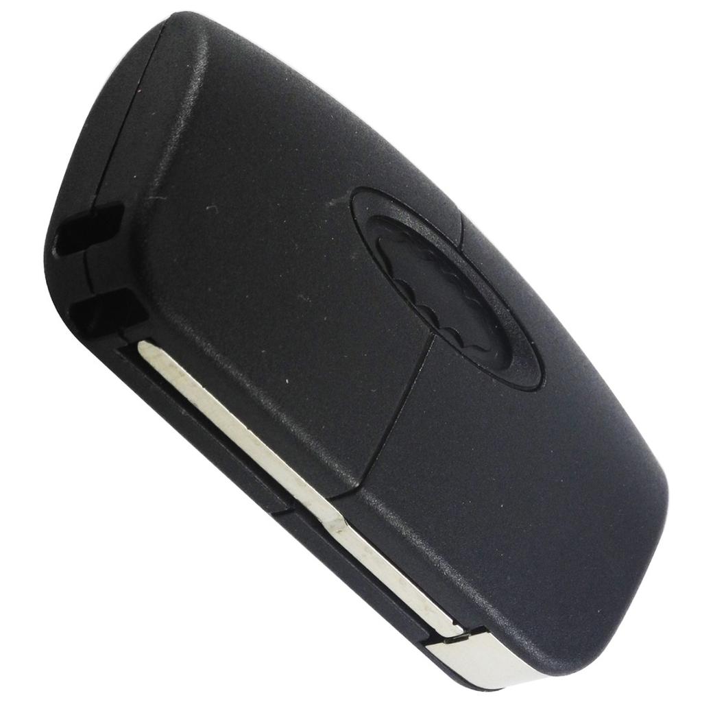 Klíčenka s 3 tlačítky a dálkovým ovládáním 433 MHz Vhodné pro Ford Focus Mondeo Fiesta S Max