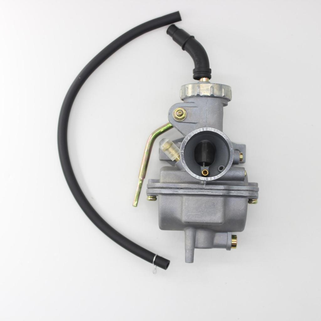 PZ20 Carburetor with Air Filter for Honda CRF50F, XL75, CRF80F, XR50R Motorcycles