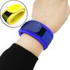 Pulseira repelente de mosquitos anti-insetos para adultos/crianças com recarga de pulseira para controle de pragas