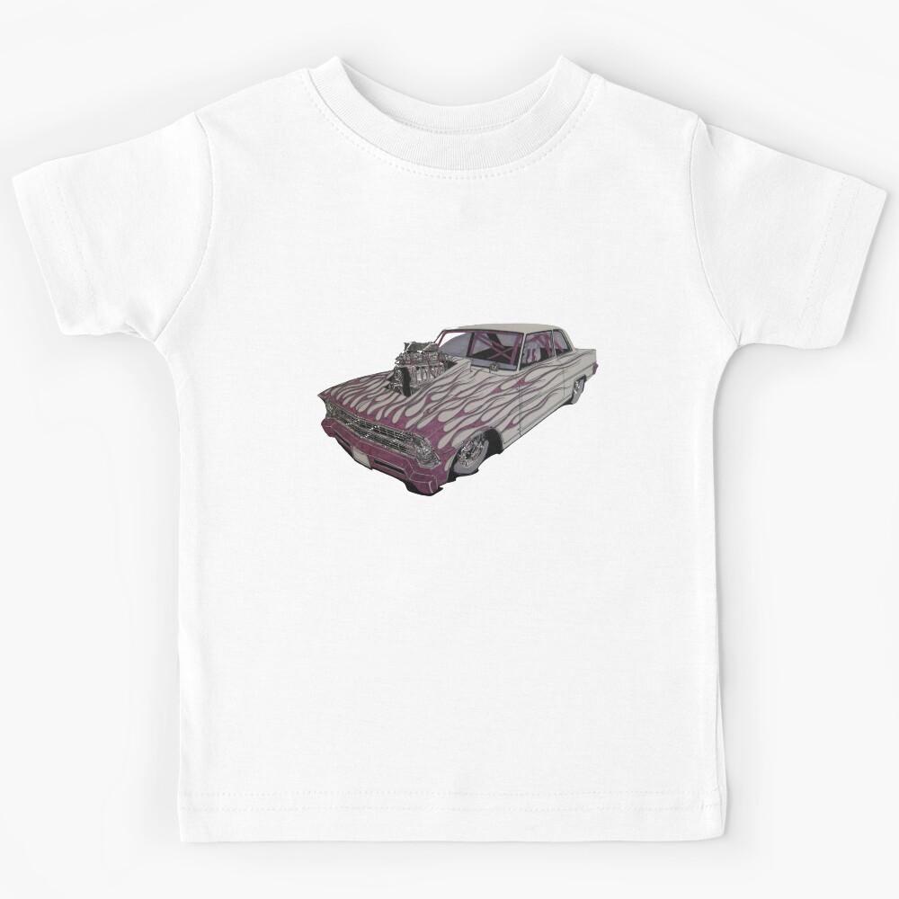 Custom designed car...from... Sarcastic KID73 Kids T-Shirt 170