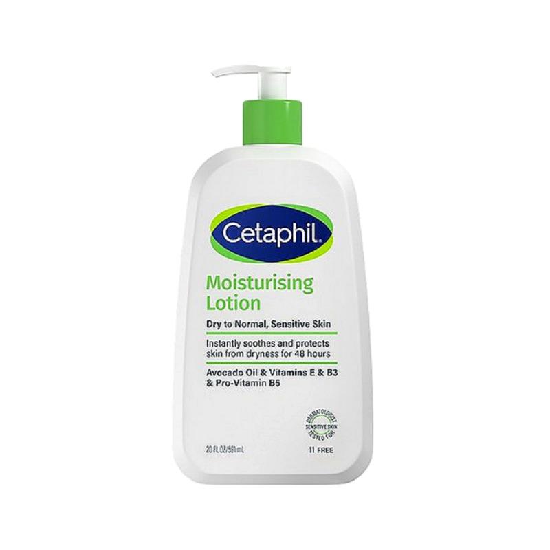 Cetaphil Увлажняющий лосьон 591 мл