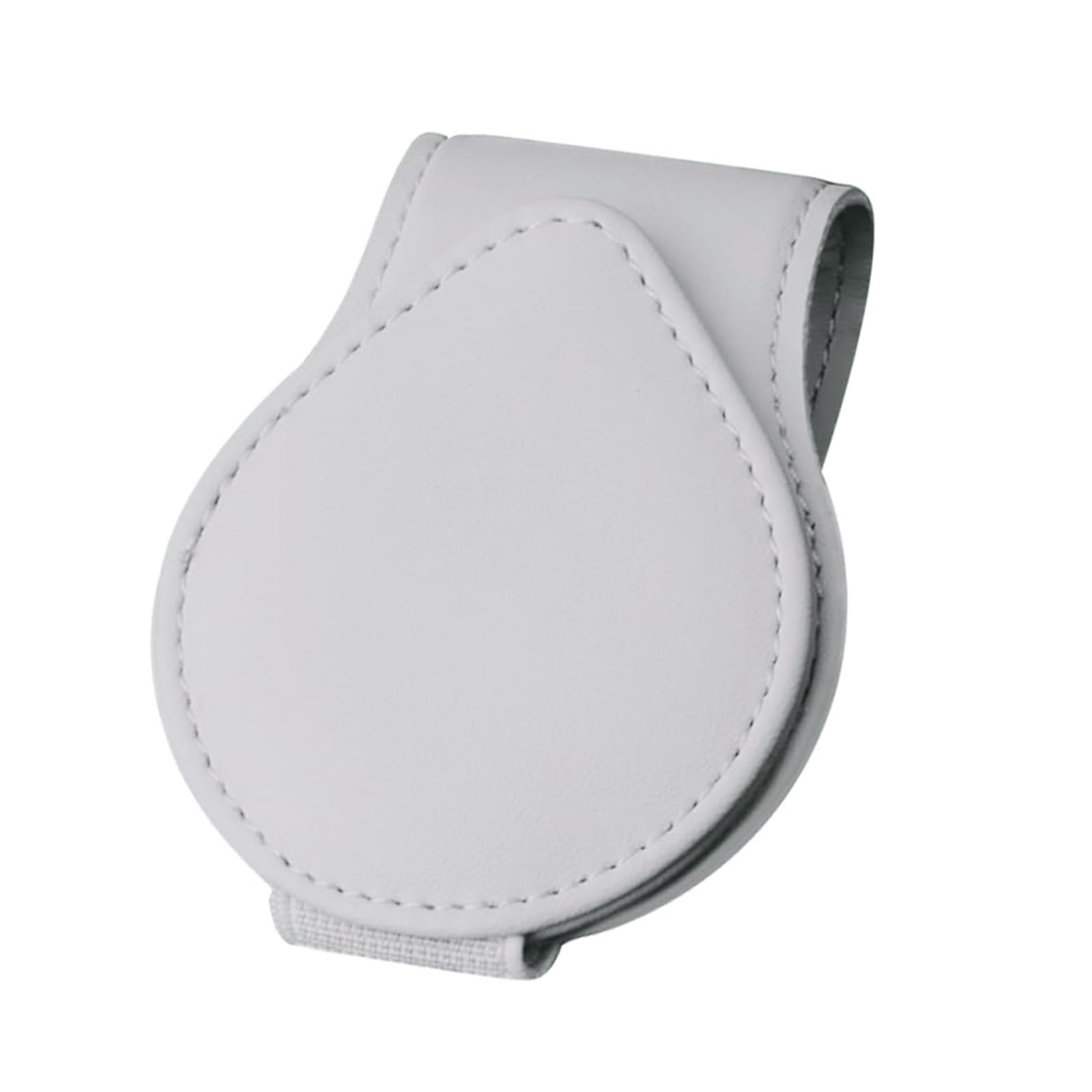 

Sunglasses Holder for Cars, Luxury Clip-type, Magnetic, 10 Colors to Choose! Card Holder, Car сірий колір