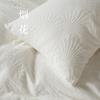 Pure Cotton Washed Bedding Set Hotel Style Soft Skin All Season Use