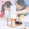 Electric Air Suspension Ball Diy Science Experiment Kit For Elementary School Students