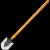 Púliàn Multifunctional Folding Survival Shovel