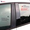 For BYD SEALION 6 DMI  2024 Headlight Rearview Film B C Pillars Protection Film TPU Pre-cut Anti-scratch Repair Transparent