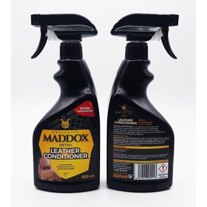 MADDOX DETAIL - LEATHER CONDITIONER.