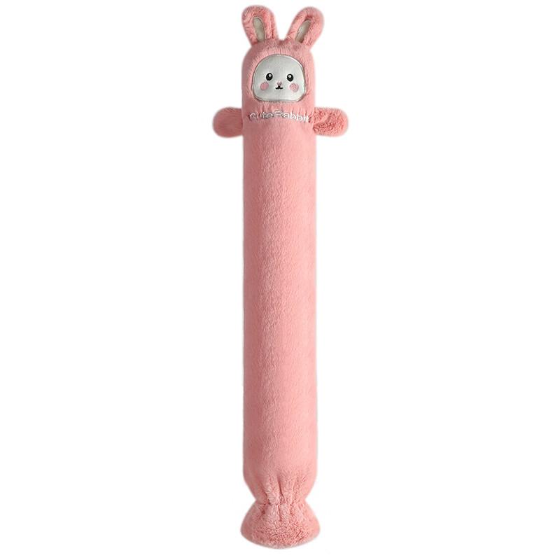 WEZHO Rabbit Plush Long Hot Water Bottle