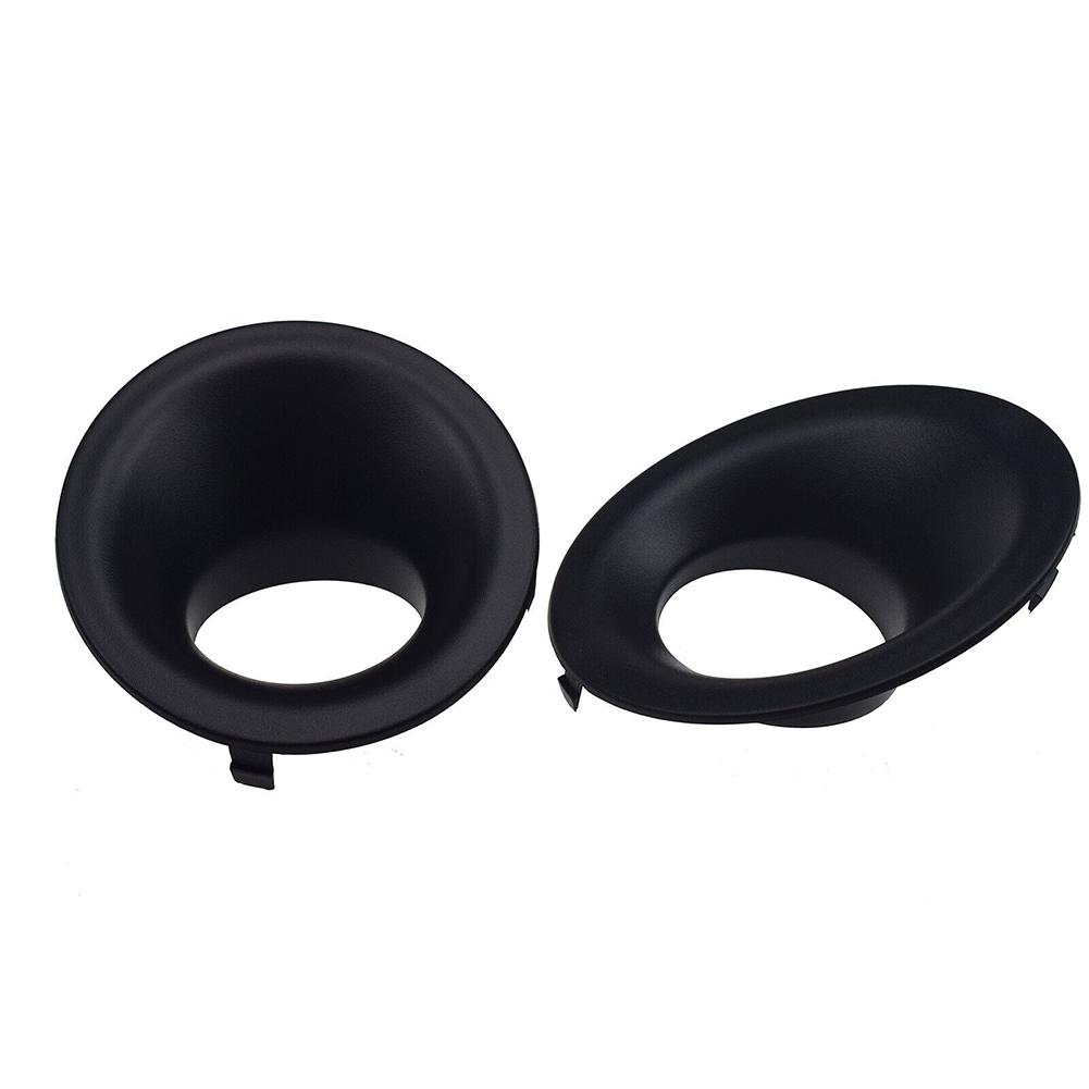 Car Accessories Fog Lamp Light Trim Car For Bezel For Challenger For Dodge Front Left/Right For Dodge Brand New China Mainland