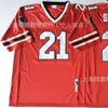 Vintage Atlanta Falcons NFL Football Jersey Retro Style Embroidered Sports Fan Apparel Men