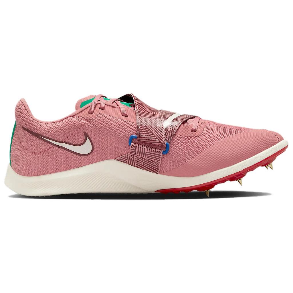 Nike Rival Jump Red Stardust Malachite Pale Ivory Unisex Tenisky University-Red HQ2063-600