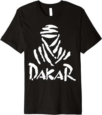 Dakar Rally Raid Race T-shirt