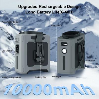 Accesorios para ordenador portátil – Ventiladores y aires acondicionados USB