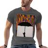 Rainbow Rain TShirt Unisex tshirt g Unisex t shirts for Unisex cotton t shirts Unisex 100 Tshirt