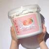 Liquid Slime Squishy Large Bucket Bubble Putty Fidget Toy Crystal Expands Bouncing Mud Stress-Relieving Anxiety Gifts