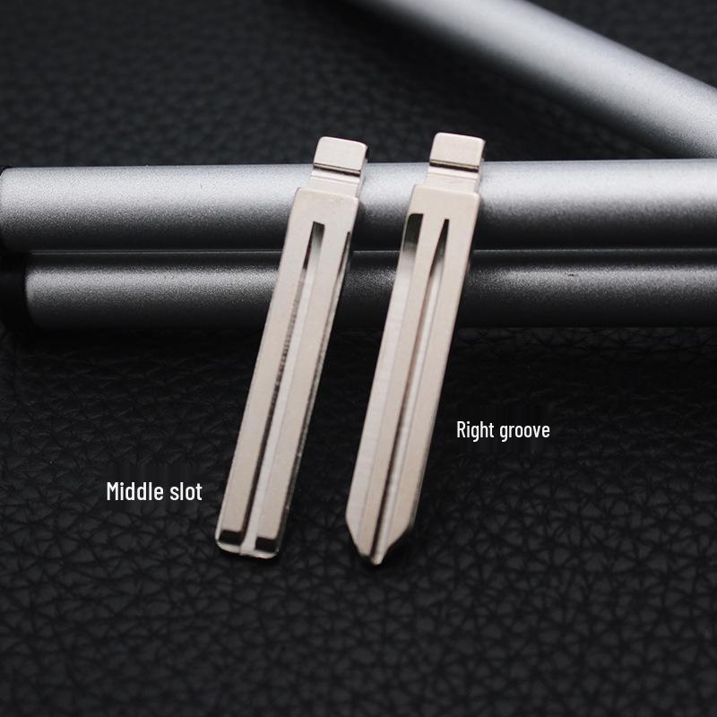 Modern Kia Key Shell for Tucson, New Santa Fe, Elantra, Langdong, IX25 - Remote Control Replacement