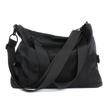 Adelphos MBG5 Messenger Schulter A4 Glatte Reißverschlusstasche, Tasche, Größe, 13 Zoll, Leicht,