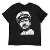 Das Boot T-Shirt Hippie Clothes Essential T Shirt Cotton Man T-shirts Sports Fans Workout Shirts for Men