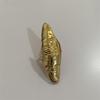 Punk Metallic Claw Nail Rings Irregular Gothic Long Finger Tip Rings For Women Men Alternative  Party Rings Accessories