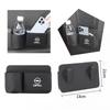 New Car Drink Rack Storage Box Car Door Storage Case Interior For Opel Astra Insignia Corsa Zafira Meriva Mokka Vivaro Vectra QA5