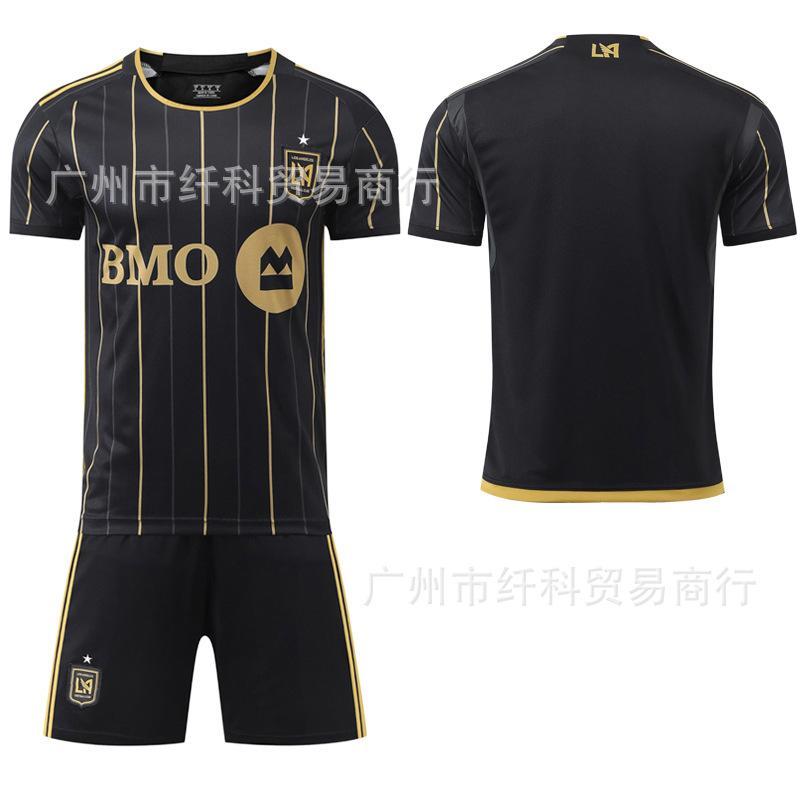 Major League Soccer Suit Set No. 9 11 Los Angeles Fc Jersey No. 7 16