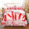 Trendy Mito Dpr Ian Graphic Bedding Set Duvet Cover With 2 Pillowcases Teen Hip Hop Room Decor