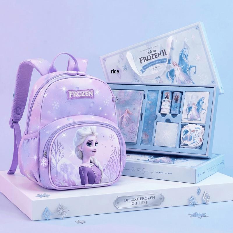 Disney Girls  Kindergarten Backpack