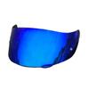K1 Visor Shield for AGV K5 K5S K1S K3SV Helmet Face Shield Uv Protected Electroplated Motorcycle Helmet Accessories