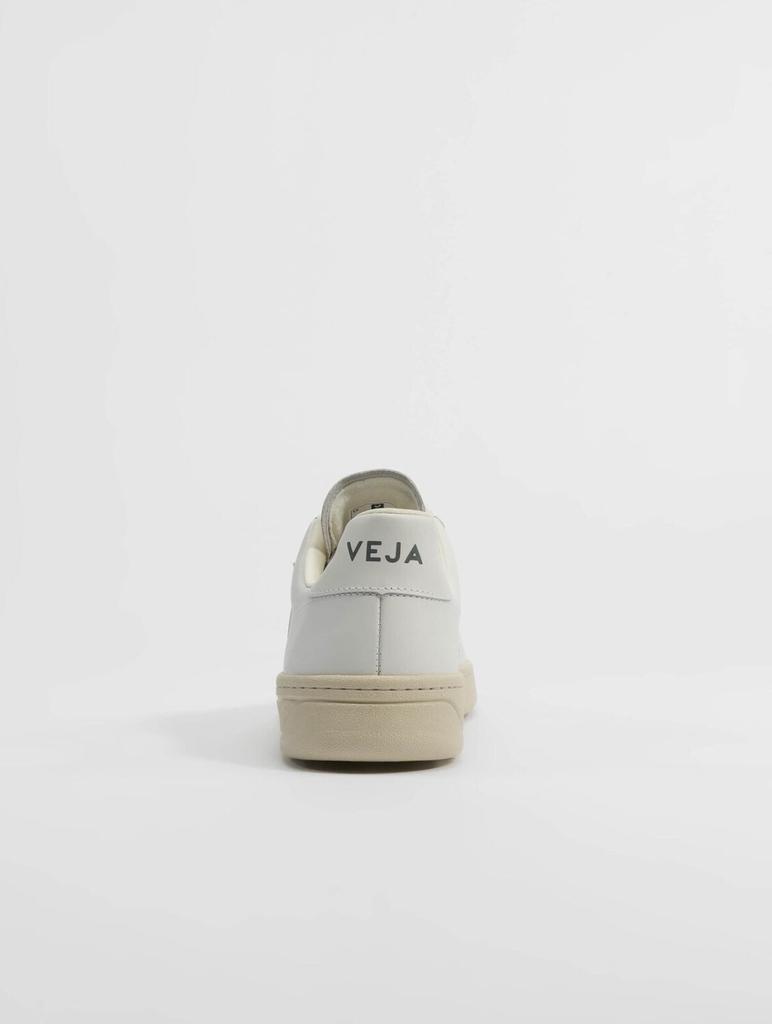 Кроссовки Veja V-12 Leather white