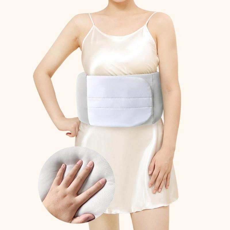 Surround Comfortable Waist Pillow Offering Even Support and Pressure Relief for Nightly Rest