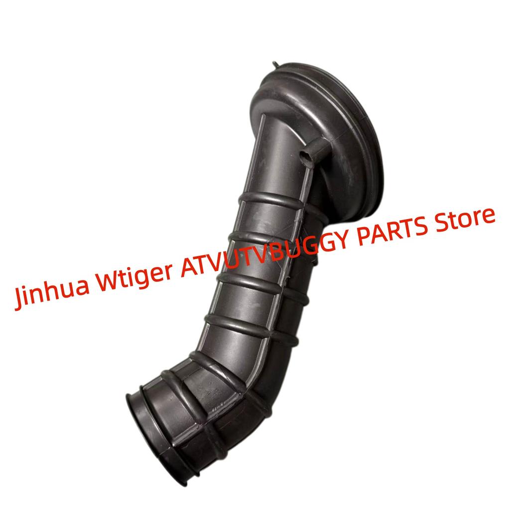 Originele Luchtfilter UITLAATPIJP 0180-110008 Voor CFMOTO 500CC ATV ONDERDELEN Oude X5 U5 Cforce CF188 QUAD OOK VOOR XINYANG UTV GOKART