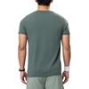 ASICS Moisture Wicking Quick Dry Lightweight Soft Sports Running Short Sleeve T-Shirt Men tops 2011D657-301