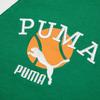 New PUMA CLASSICS Polo Shirts Women's Green 622971-86