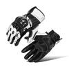 Carbon Fiber Cycling Gloves Men Women - Anti-Slip Breathable Touchscreen Motorcycle Bike Riding All Season