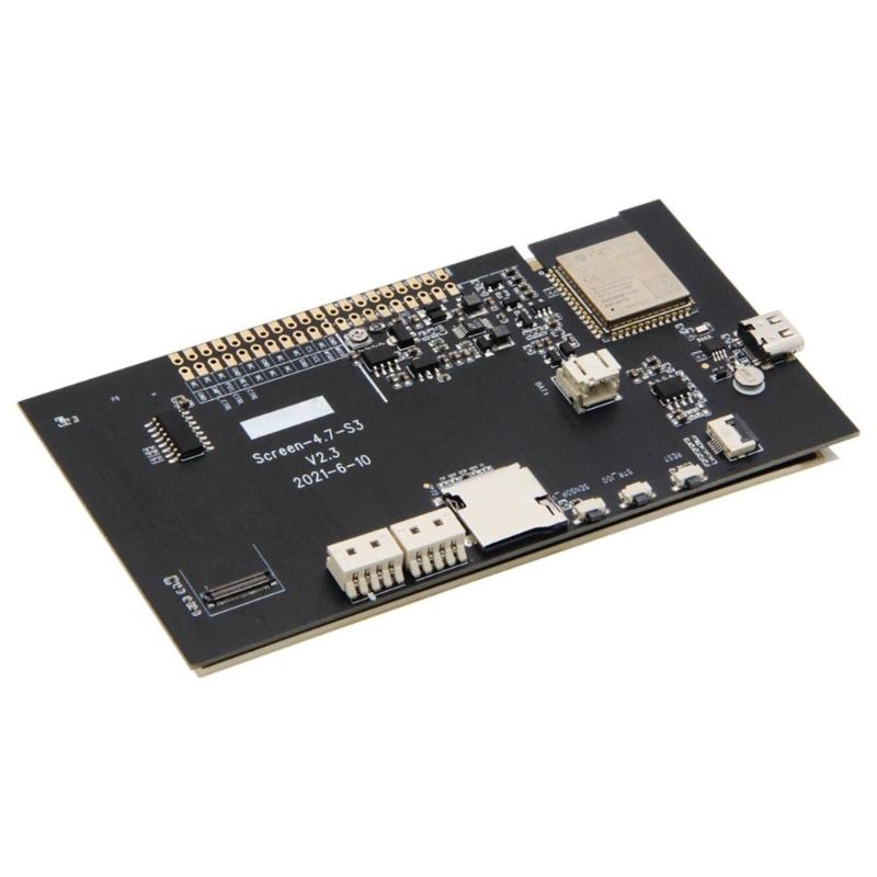 Controller Board Reversing river Board for 4.7 Inch paper 540x960 LCD isplay lectronic Ink Screen velopment Board
