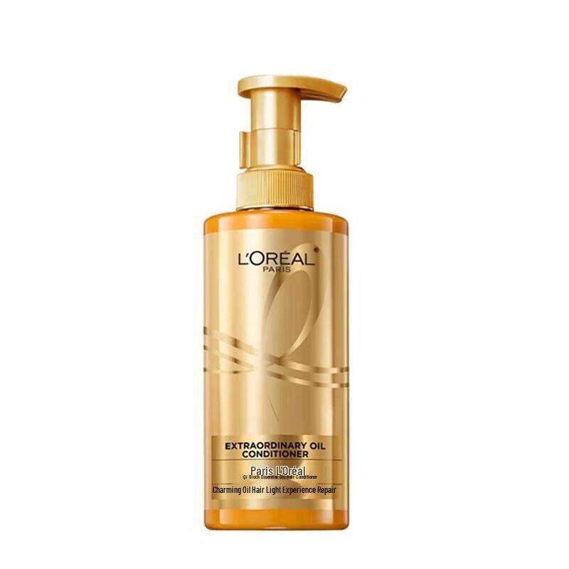 

L Oréal Elvive Extraordinary Oil Conditioner