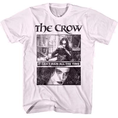 THE CROW T Shirt Brandon Lee Character Movie Vintage Tees