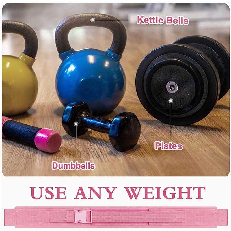 Hip Thrust Belts Dumbbells Kettlebells Booty Belts Hip Thrust Pads Glute Bridges Glute Exercises Squats Lunges Glute Bridges Dips Belt 1pcs