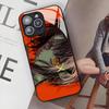 S-Serial E-Experiments L-Lain Phone Case for Iphone 16 15 14 12 11 13 Pro Max Mini X Xr Xs Se 8 Puls Glass Cover