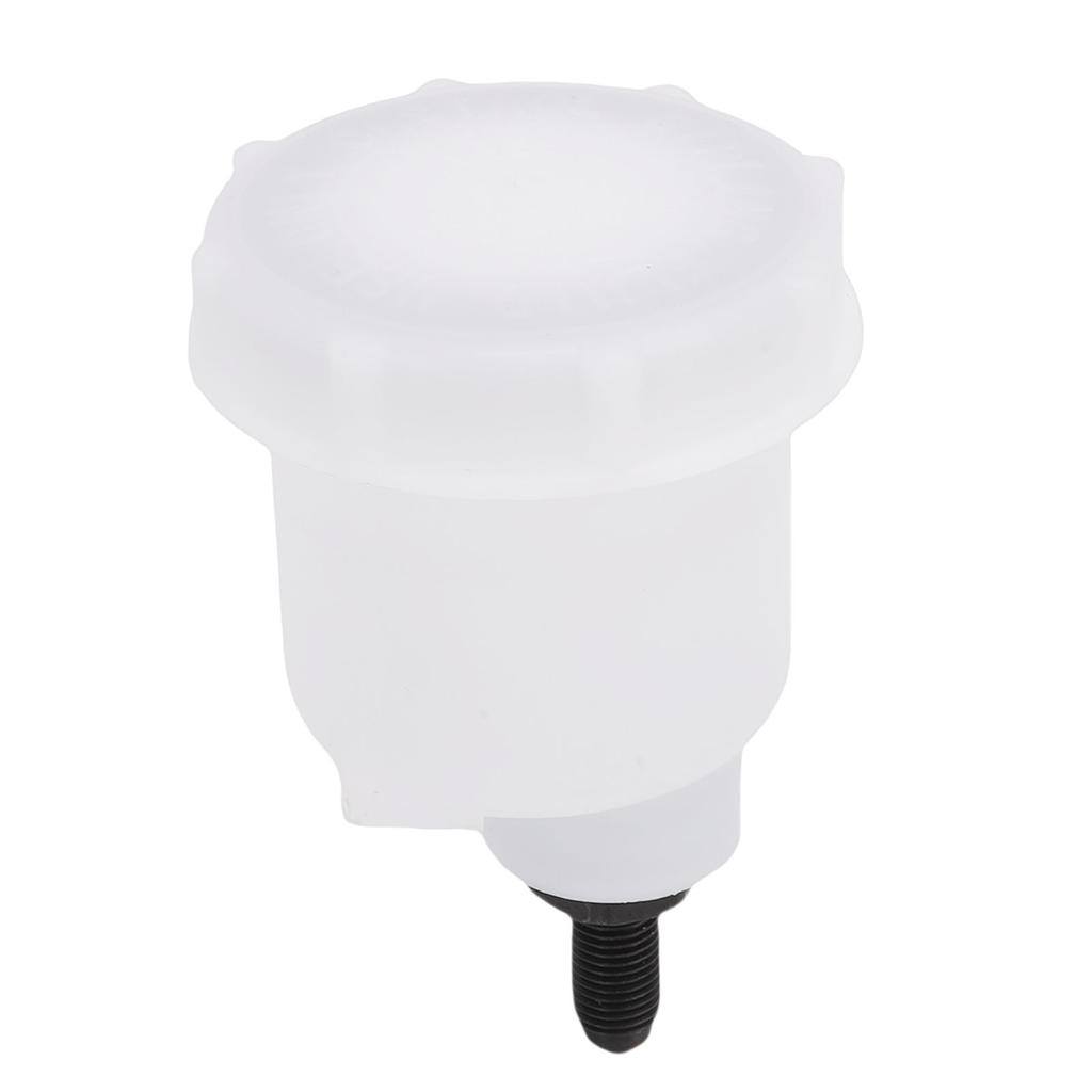 Brake Fluid Reservoir 7 16in 60mm X 76mm Nylon Clutch Master Cylinder Tank for Clutch Brake Fluid System