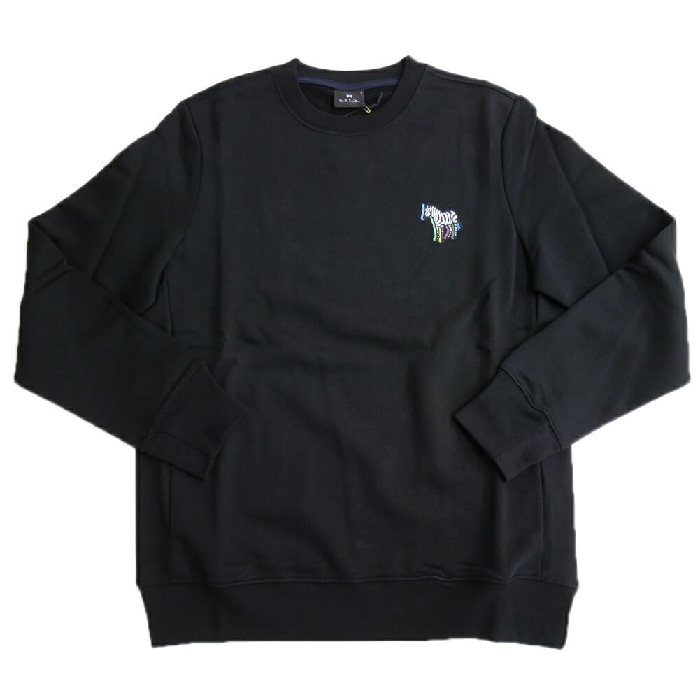 Paul Smith Sweatshirt M2R 027 NP4686 Black Medium Men's [Used]